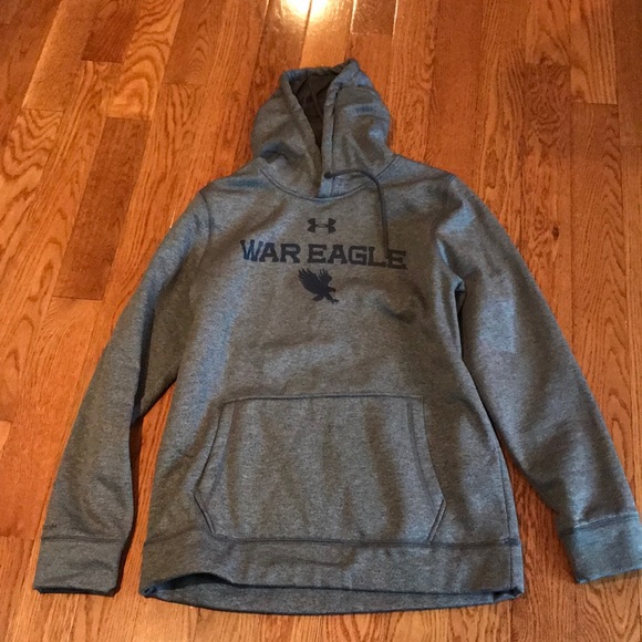 auburn under armour sweatshirt